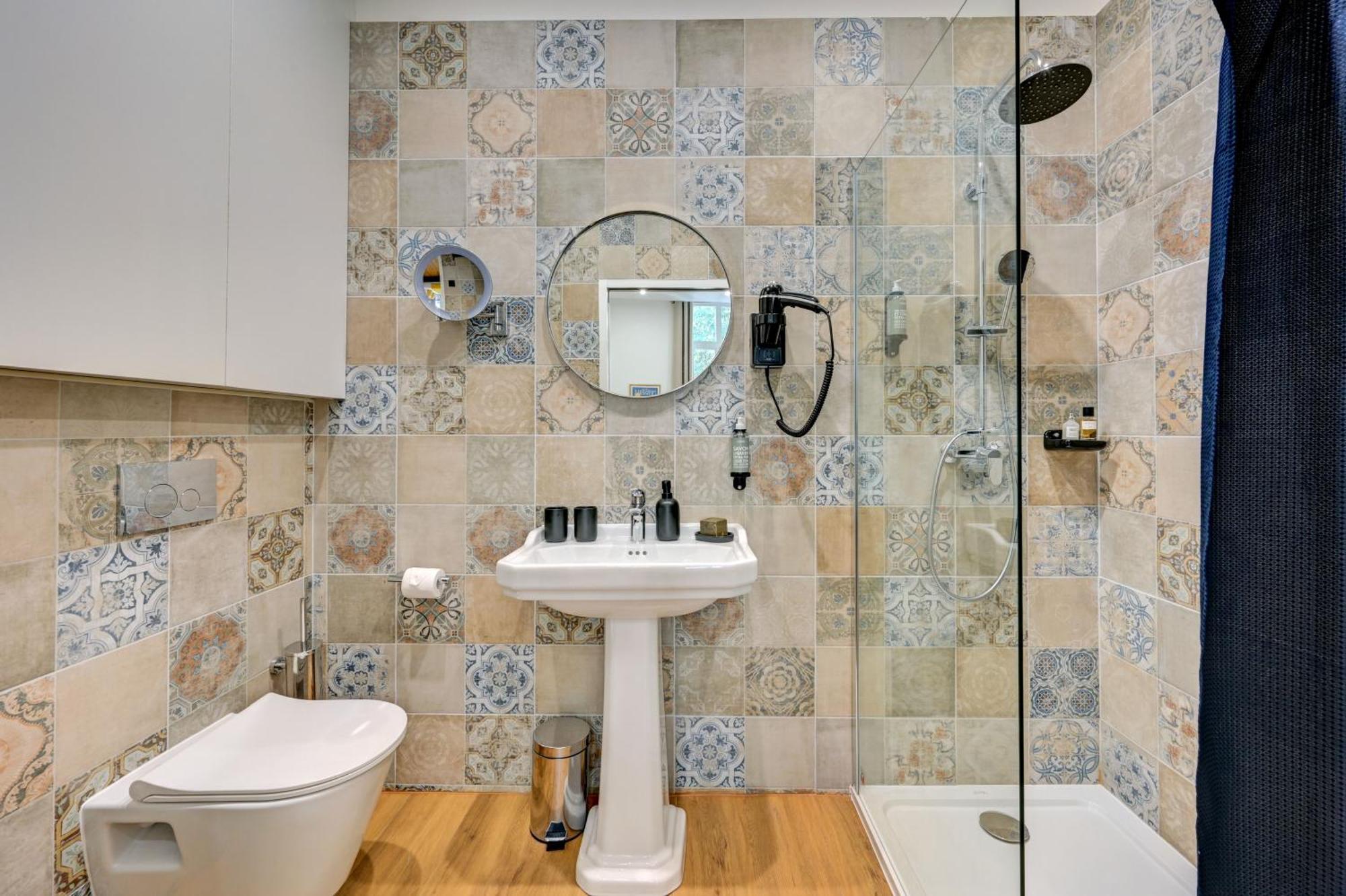 מרסיי Boutique Hotel Provencia מראה חיצוני תמונה