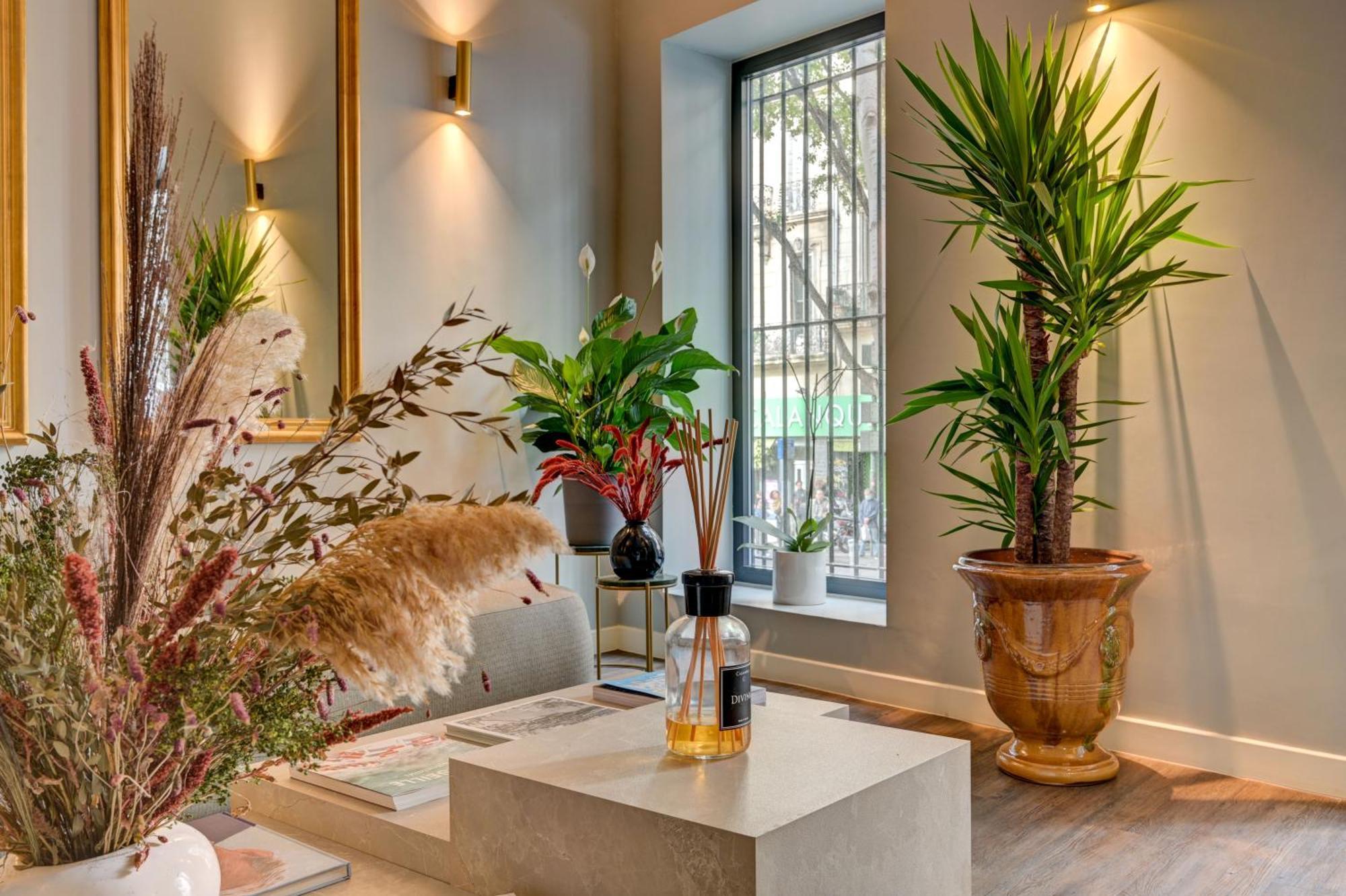 מרסיי Boutique Hotel Provencia מראה חיצוני תמונה
