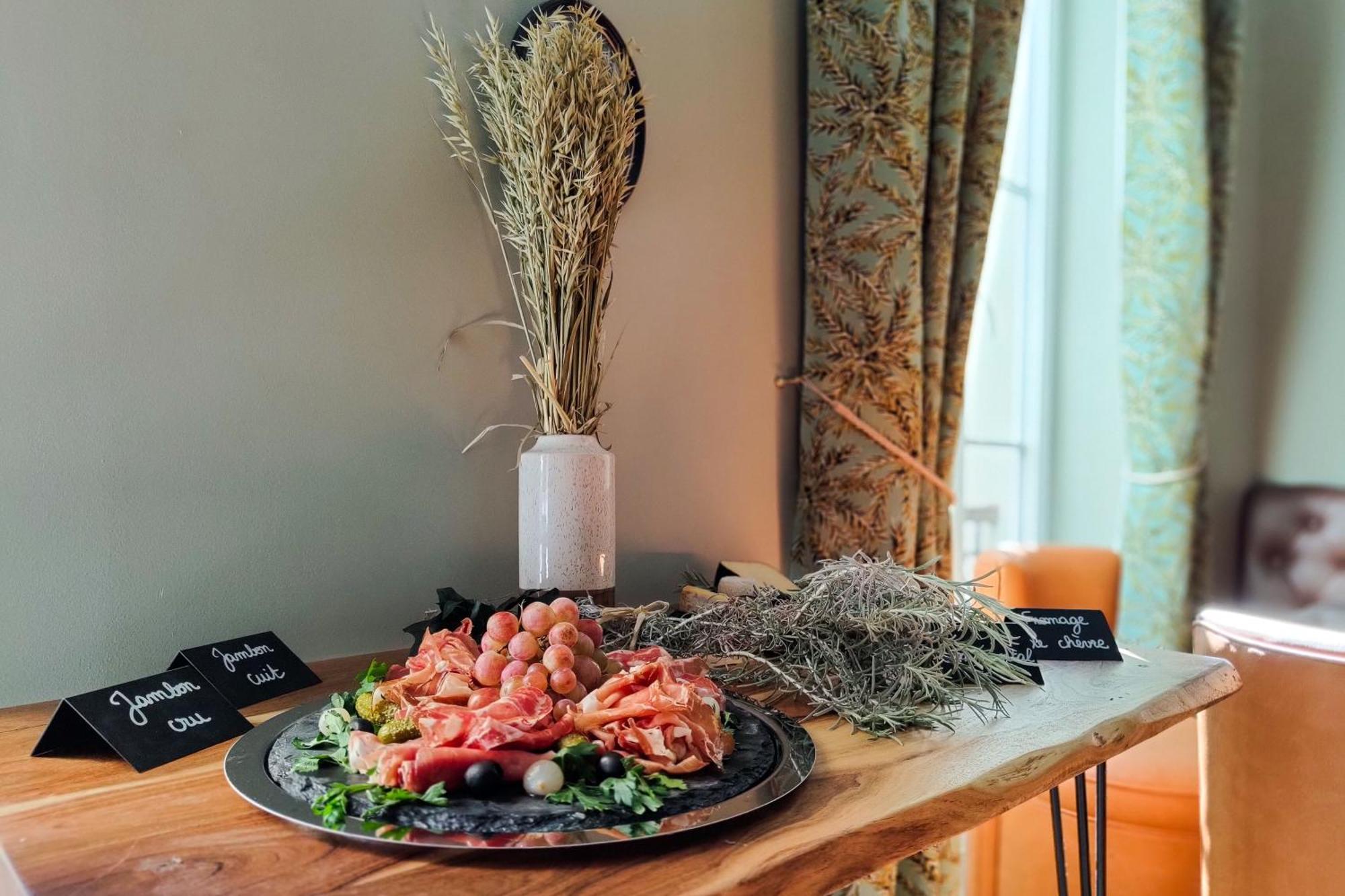 מרסיי Boutique Hotel Provencia מראה חיצוני תמונה