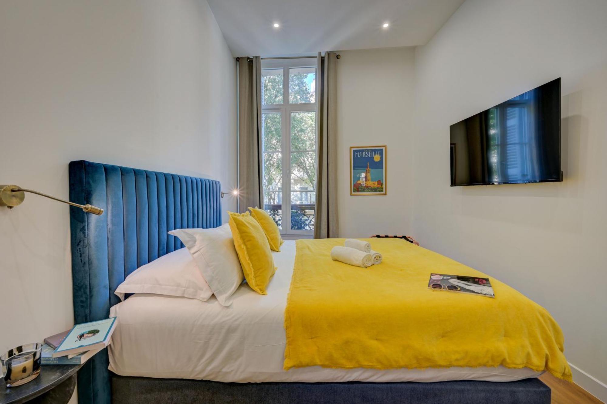 מרסיי Boutique Hotel Provencia מראה חיצוני תמונה