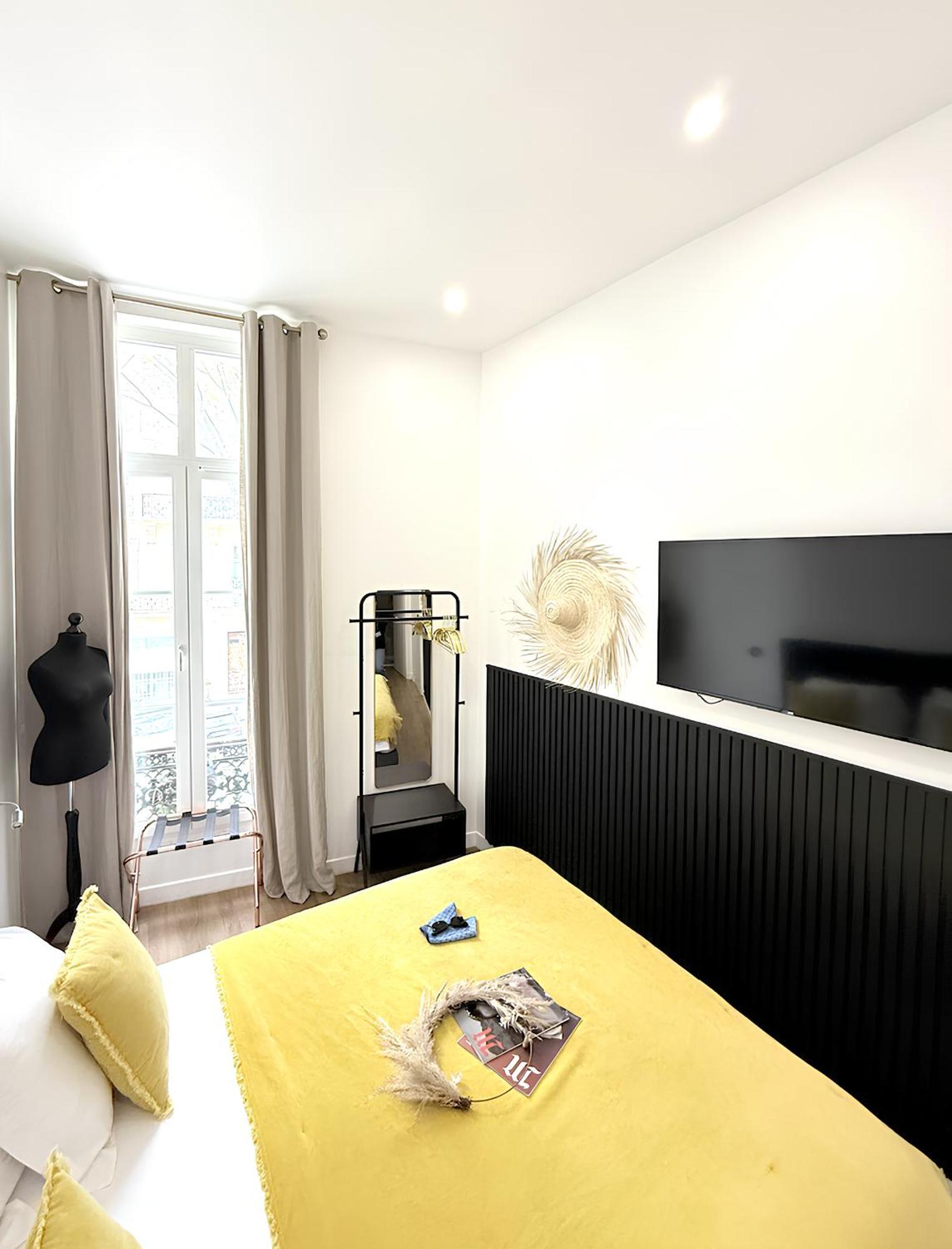 מרסיי Boutique Hotel Provencia מראה חיצוני תמונה